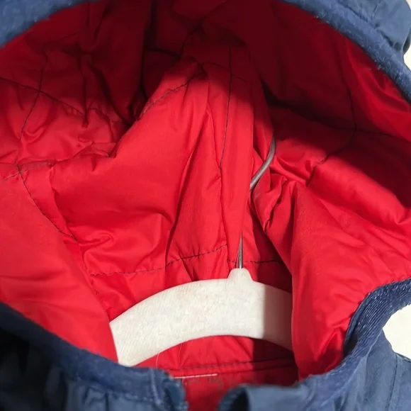 Patagonia Kids Reversible Jacket
